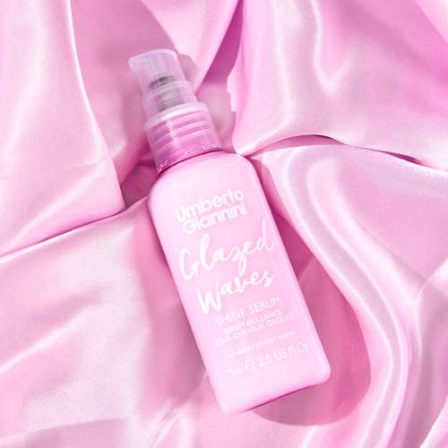 Umberto Giannini Glazed Waves Shine Serum 75ml