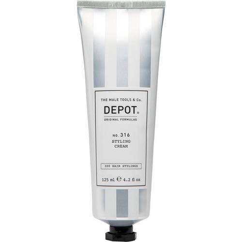 Depot No. 316 Styling Cream styling cream 125ml