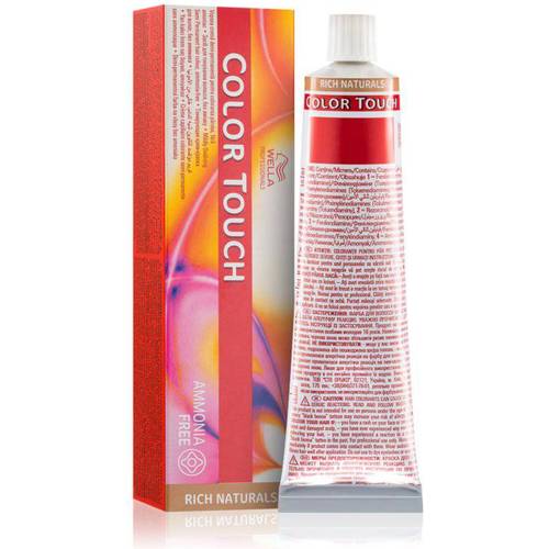 Wella Color Touch Rich Naturals #5/37 60ml