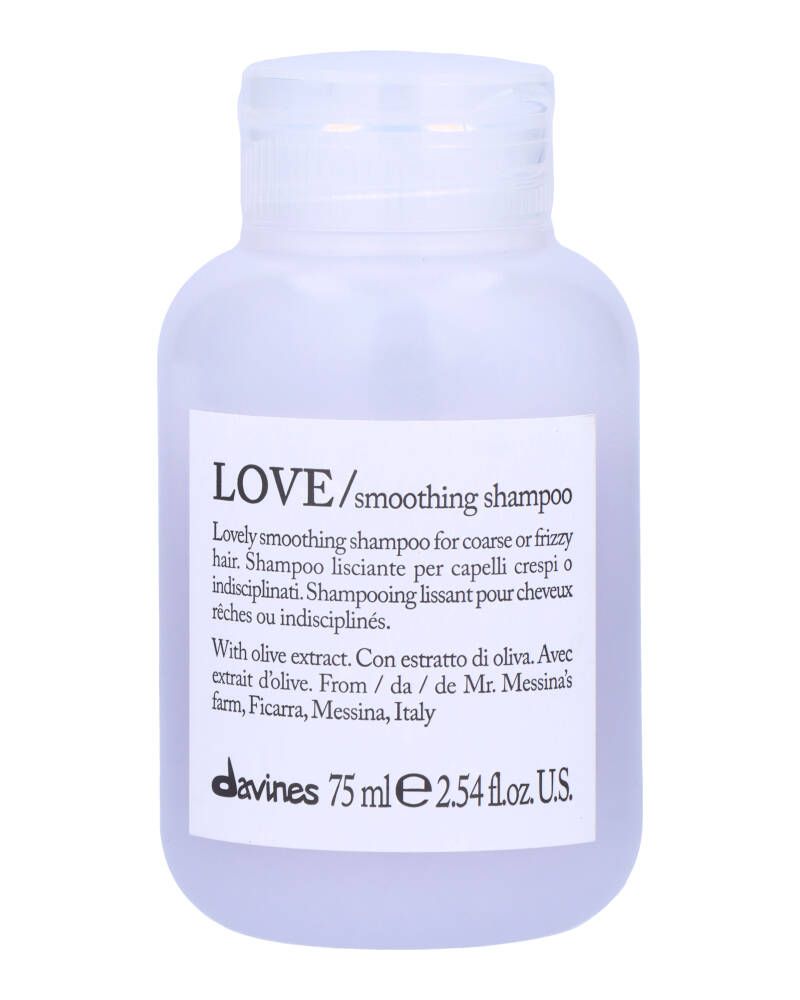 Davines Love Smoothing Shampoo 75ml
