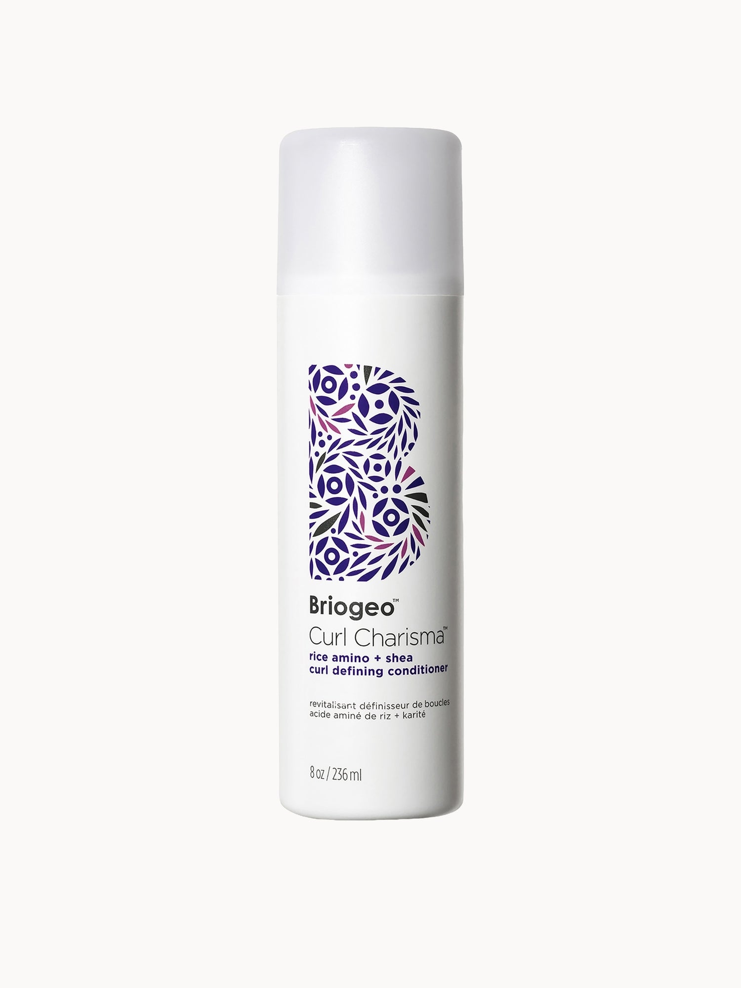 Briogeo Curl Charisma Rice Amino + Shea Curl Defining Conditioner 236ml