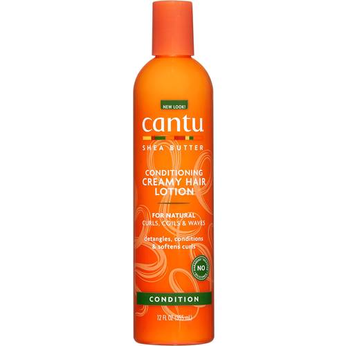Cantu Shea Butter Conditioning Creamy Hair Lotion 355ml