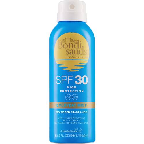 Bondi Sands SPF 30 Aerosol Mist Spray 160g