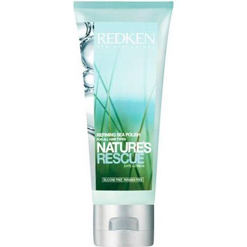 Redken Nature's Rescue Refining Sea Polish 100ml 100g