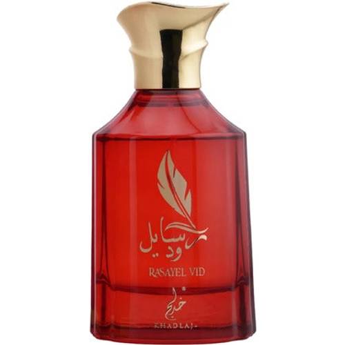Khadlaj Rasayel Vid EdP 100ml