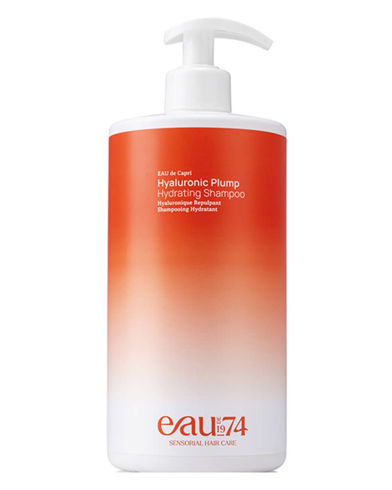 EAUde1974 Eau de Capri Hyaluronic Plump Hydrating Shampoo 750ml