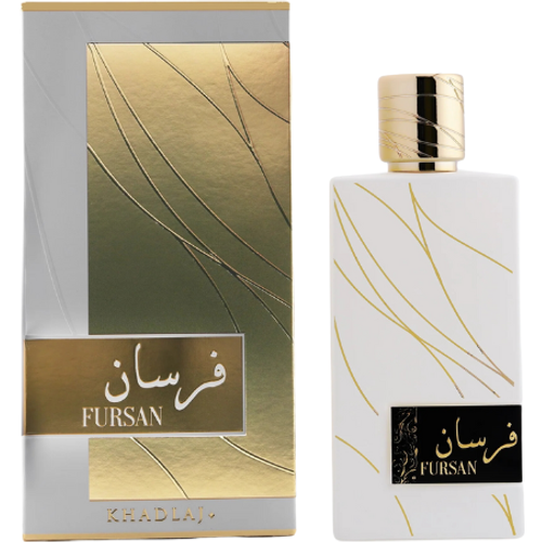 Khadlaj Fursan White EdP 100ml