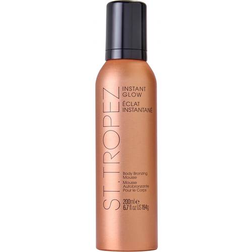 St. Tropez Instant Glow Body Bronzing Mousse 200ml
