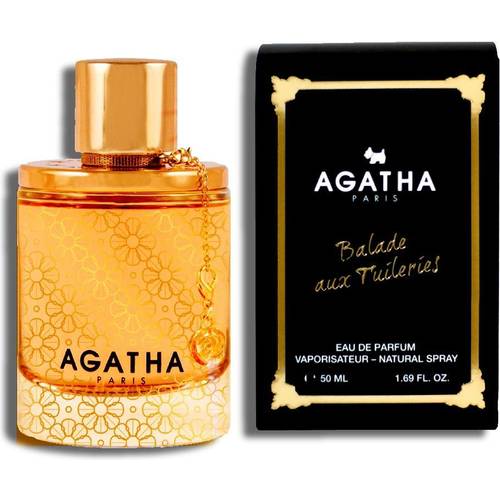 Agatha Paris Balade Aux Tuileries EdP 50ml