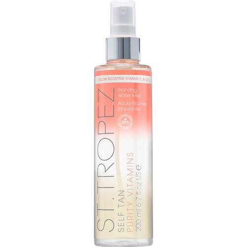 St. Tropez Self Tan Purity Vitamins Bronzing Water Mist 200ml