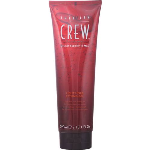 American Crew Light Hold Stylinggel 390ml