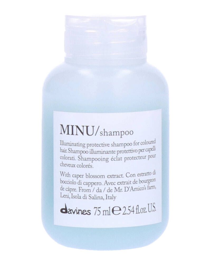 Davines Minu Shampoo 75ml