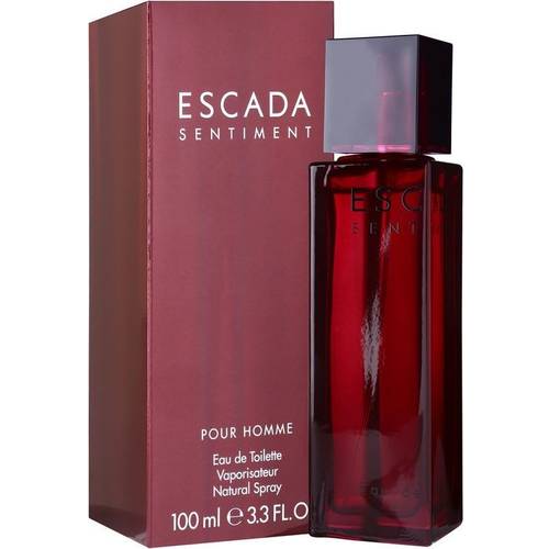 Escada Sentiment Pour Homme EdT 100ml