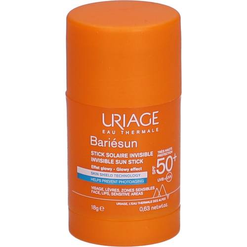 Uriage Bariésun Invisible Sun Stick SPF50+ 18g