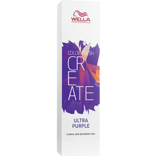Wella Color Fresh Create Ultra Purple 60ml