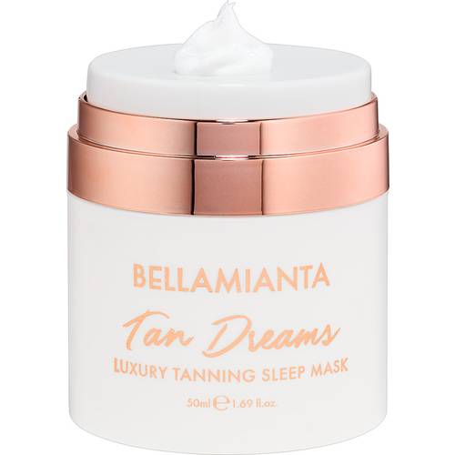 Bellamianta Tan Dreams Luxury Tanning Sleep Mask 50ml