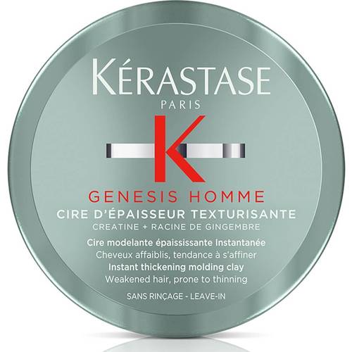 Kérastase Genesis Homme Cire d'Epaisseur Texturisante 75ml