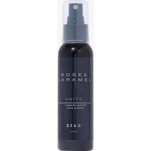 Rose & Caramel & Caramel Unity Face & Body Tanning Water 125ml
