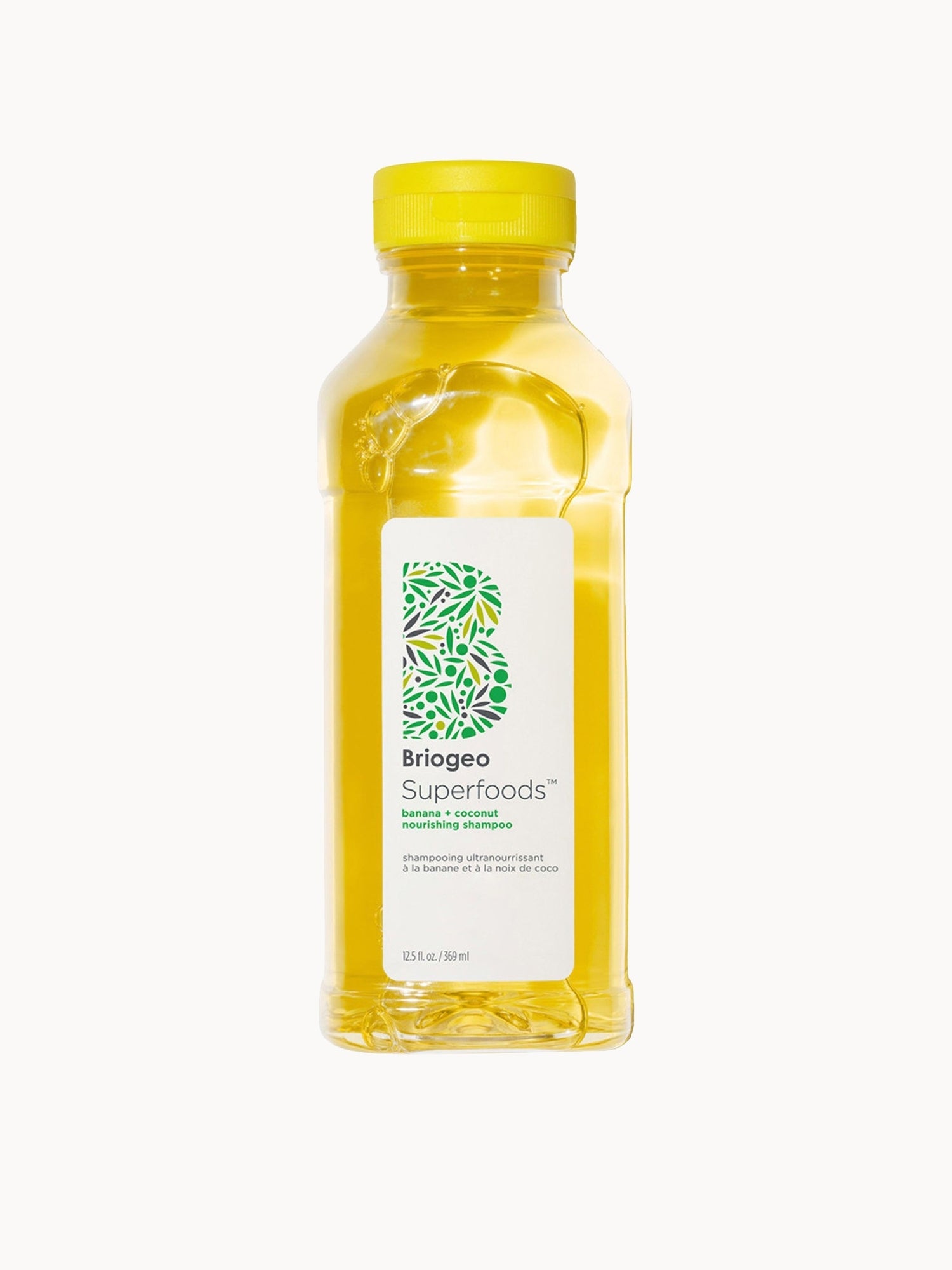 Briogeo Be Gentle, Be Kind Banana Coconut Nourishing Superfood Shampoo 369ml