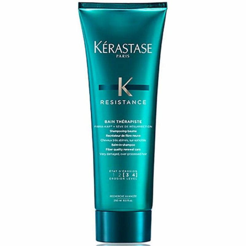 Kérastase Resistance Therapiste Bain Shampoo 250ml