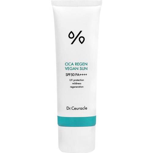 Dr. Ceuracle Cica Regen Vegan Sun SPF50 PA++++ 50ml