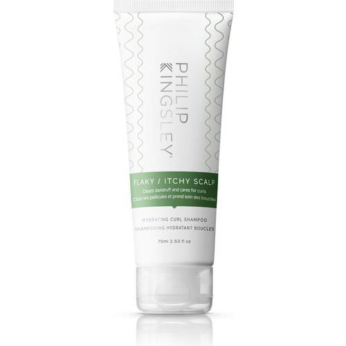 Philip Kingsley Flaky Itchy Scalp Hydrating Curl Anti-Dandruff Shampoo 75ml