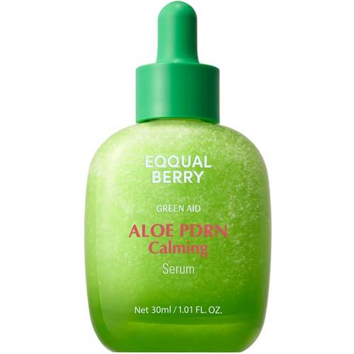 Eqqualberry Aloe Pdrn Sérum Apaisant À L'aloès 30ml