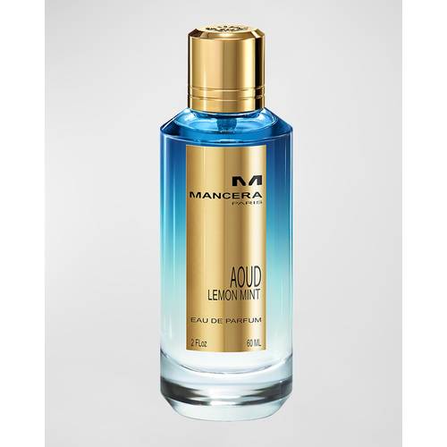 Mancera Aoud Lemon Mint EdP 60ml