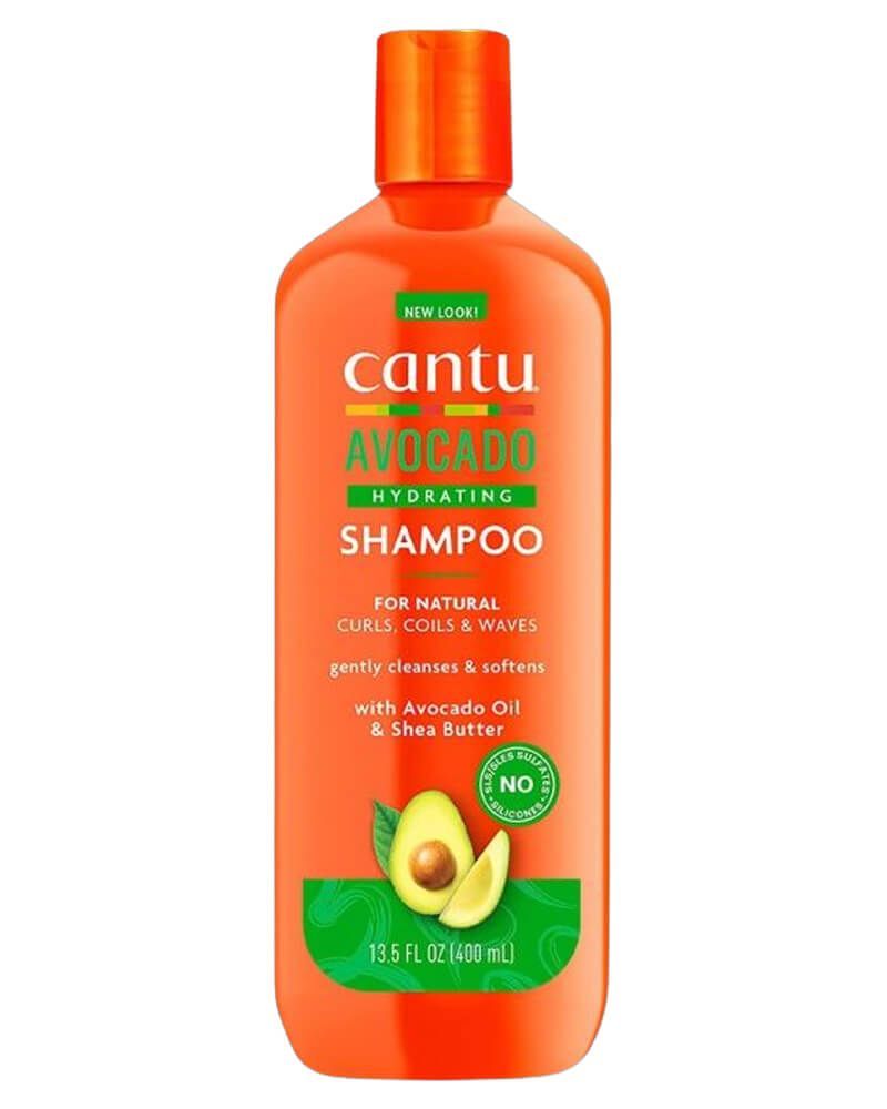 Cantu Avocado Hydrating Shampoo 400ml