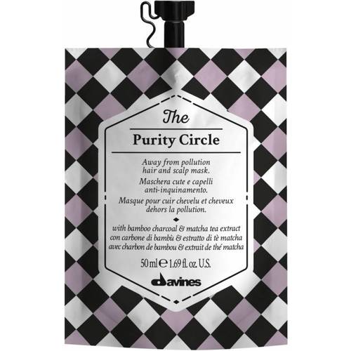 Davines The Purity Circle Hair Mask 50ml