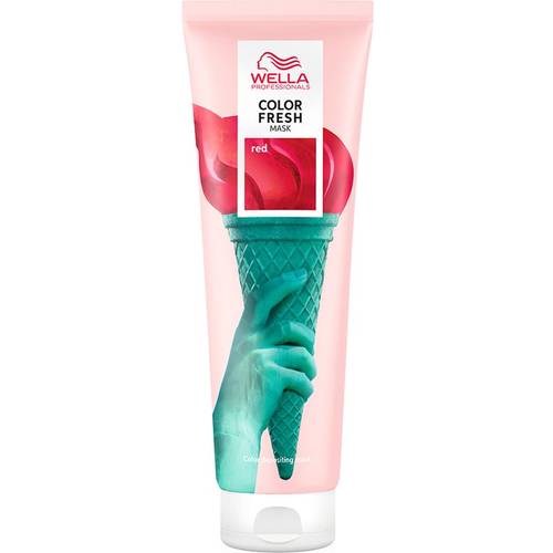 Wella Color Fresh Mask Red 150ml