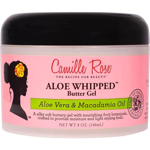 Camille Rose Aloe Whipped Butter Gel 240ml