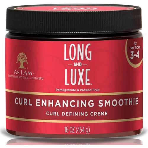 As I Am Long & Luxe Curl Enhancing Smoothie 454g