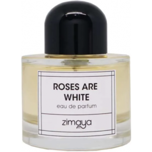 Zimaya Roses Are White EdP 101ml