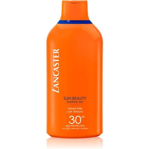 Lancaster Sun Beauty Velvet Tanning Milk SPF30 400ml