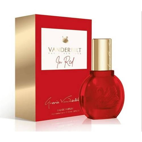 Gloria Vanderbilt In Red EdP 100ml
