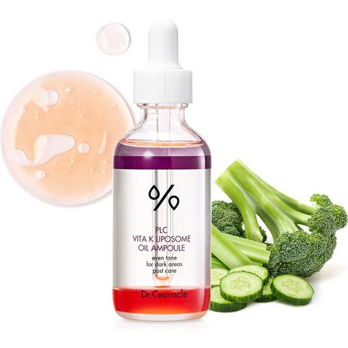 Dr. Ceuracle PLC Vita K Liposome Oil Ampoule 50ml
