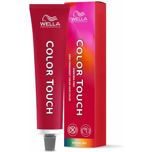 Wella Color Touch Demi-Permanent Hair Colour Red Gold Special Mix 60ml