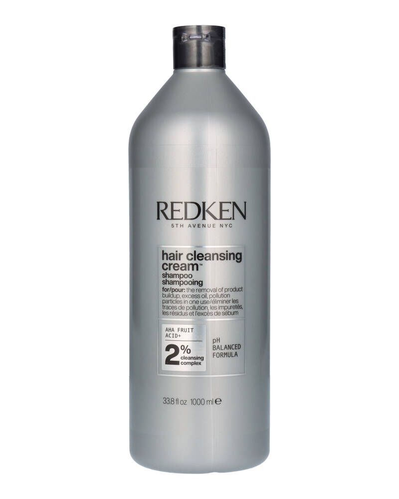 Redken Hair Cleansing Cream Shampoo 1000ml