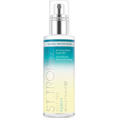 St. Tropez Self Tan Purity Bronzing Water Face Mist 80ml