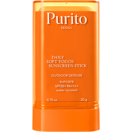 Purito Daily Soft Touch Sunscreen Stick SPF50+ PA++++ 20g