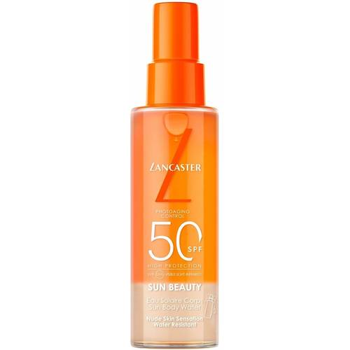 Lancaster Sun Beauty Body Water Spf50 100ml