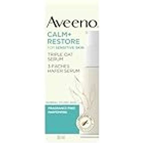 Aveeno Calm Restore Triple Oat Serum 30ml