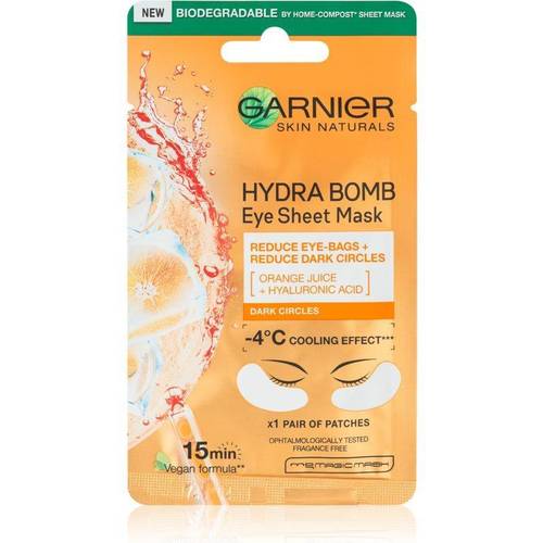 Garnier Skin Naturals Moisture Fresh Look Energizing Eye Mask 6g