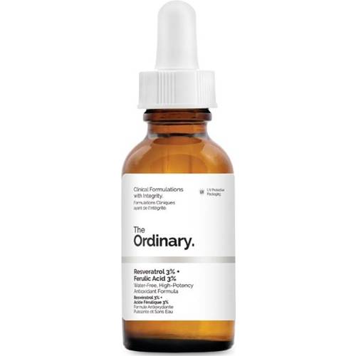 The Ordinary Resveratrol 3% + Ferulic Acid 3% 30ml