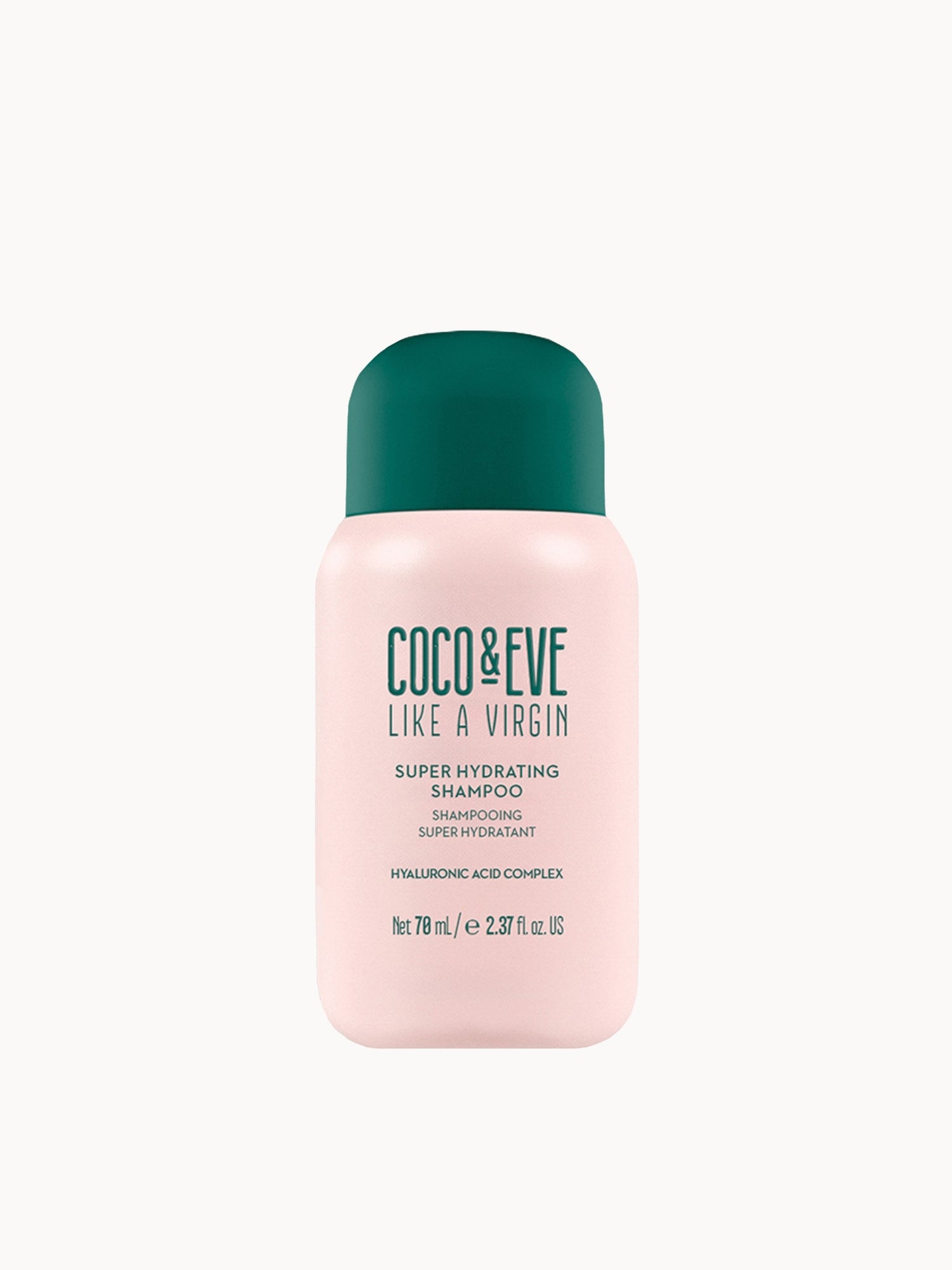 Coco & Eve Super Hydrating Shampoo 70ml