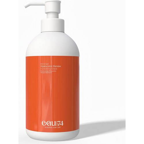 EAUde1974 Eau de Capri Hyaluronic Renew Hydrating Mask 750ml