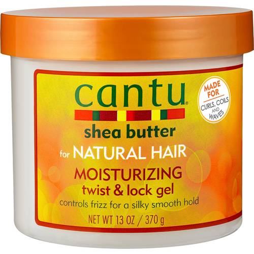 Cantu Cantu Moisturizing Twist & Lock Gel 370g