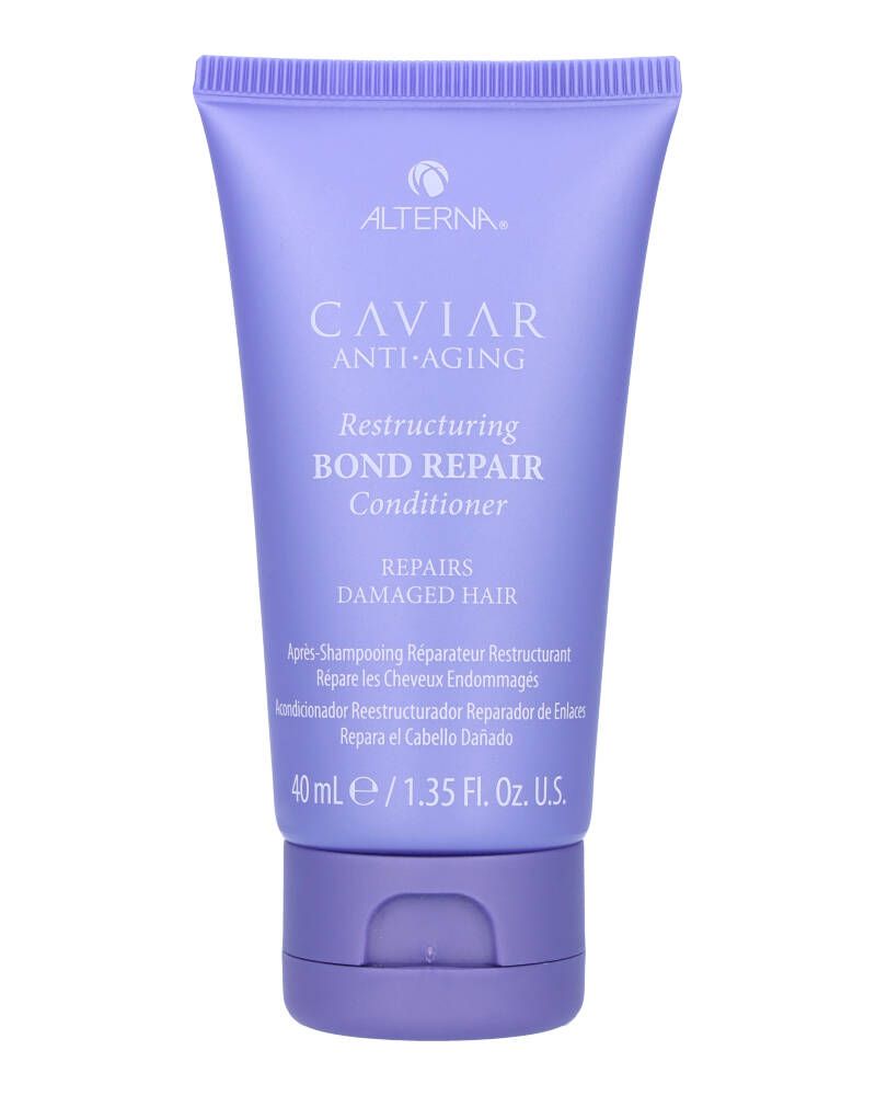 Alterna Caviar Bond Repair Restructuring Bond Repair Conditioner 40ml