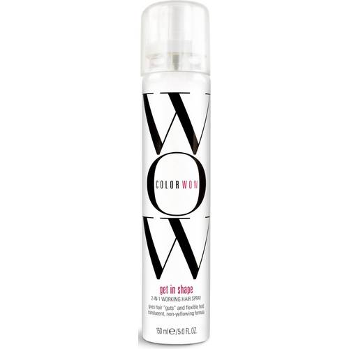 Color Wow Get In Shape 2-in-1 Working Hair Spray 150ml